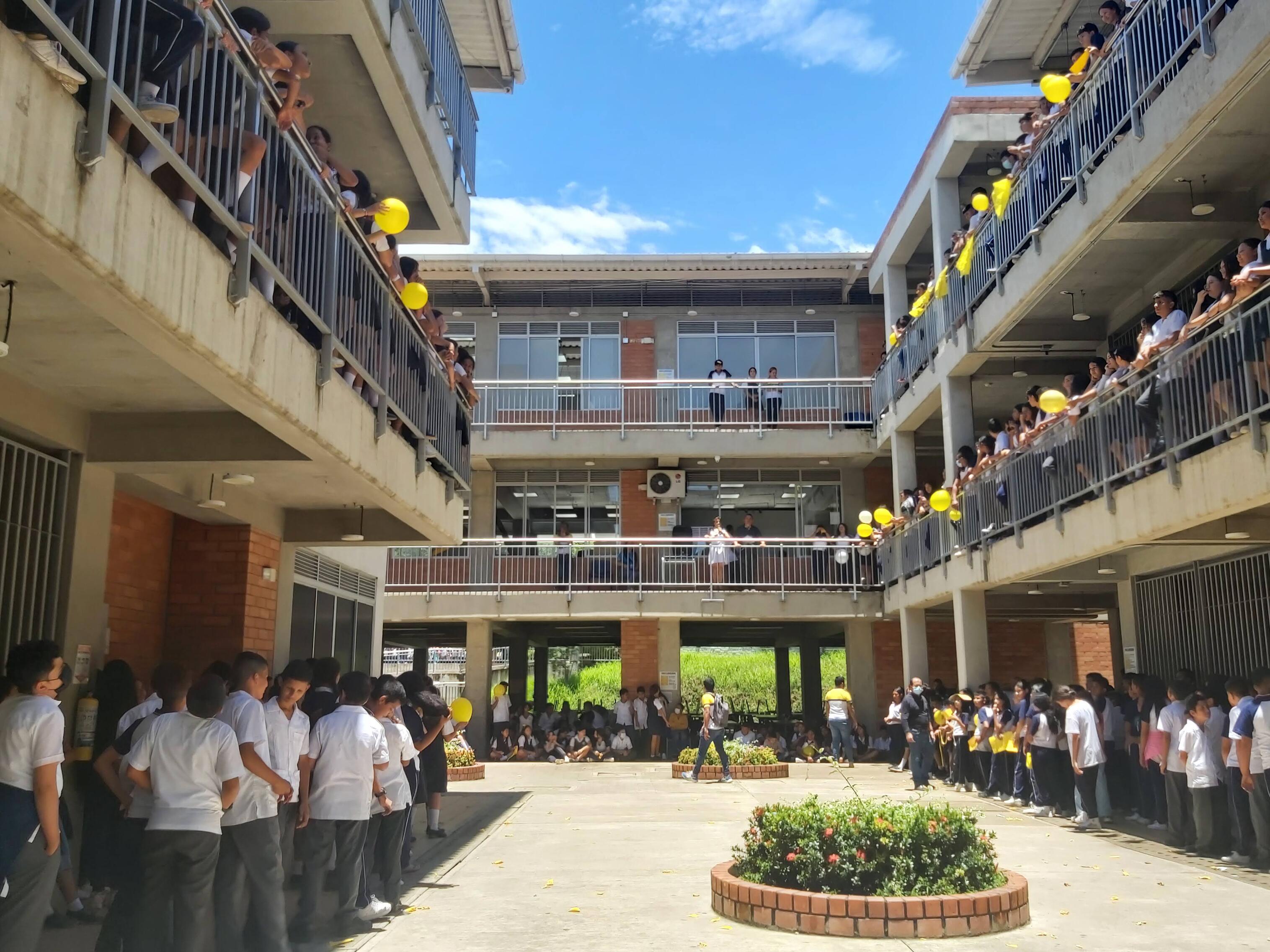 ACTIVIDADES ESCOLARES