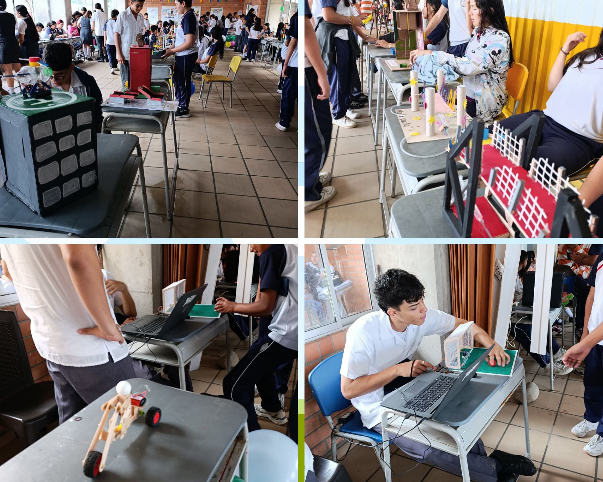 Exposiciones tecnológicas