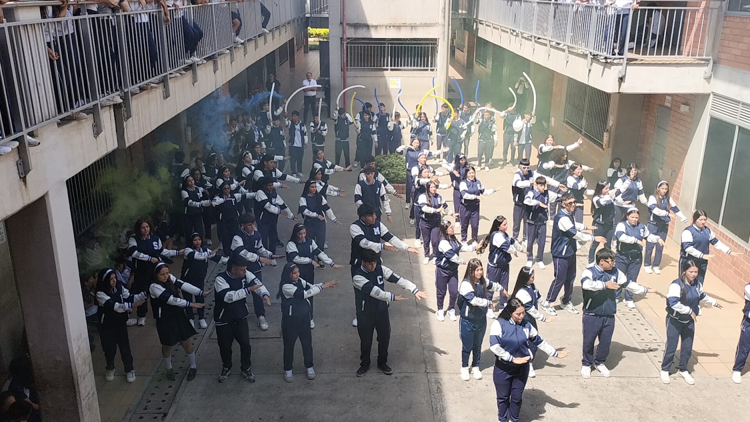 Presentación chaquetas PROM 2026